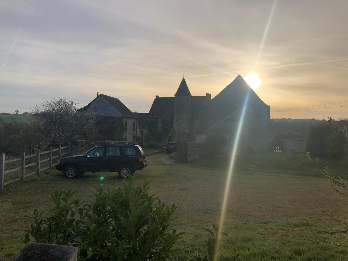 Chateau Mareuil Brigueuil-le-Chantre Extérieur photo