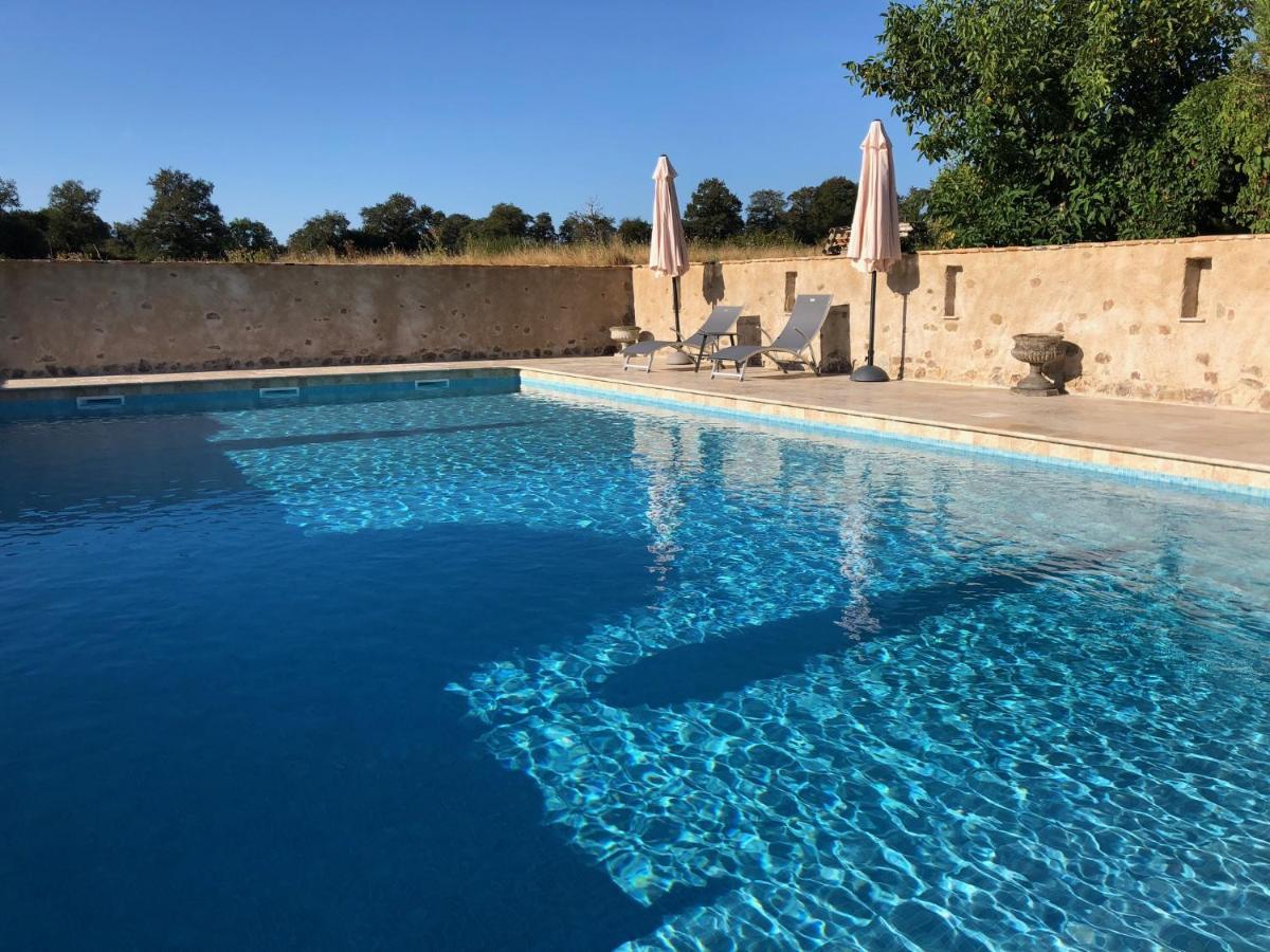 Chateau Mareuil Brigueuil-le-Chantre Extérieur photo