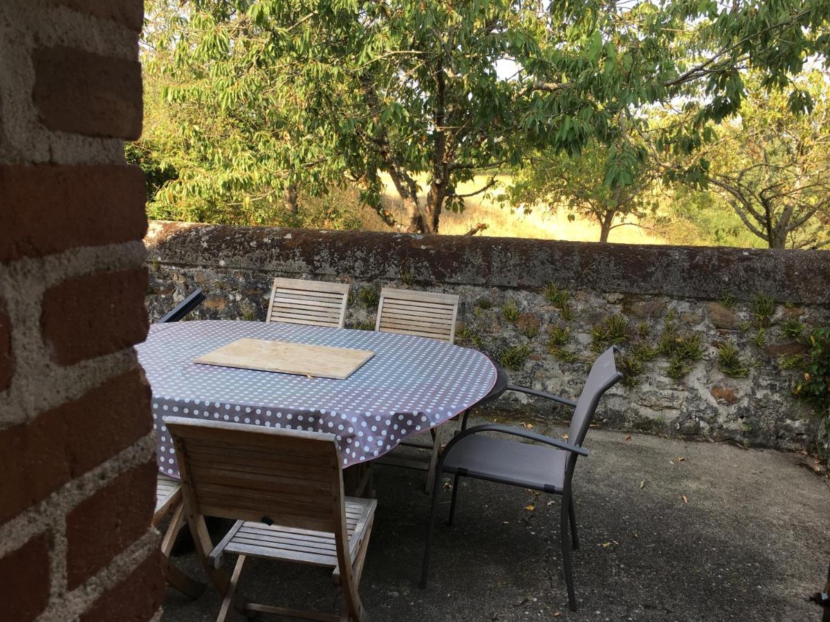 Chateau Mareuil Brigueuil-le-Chantre Extérieur photo