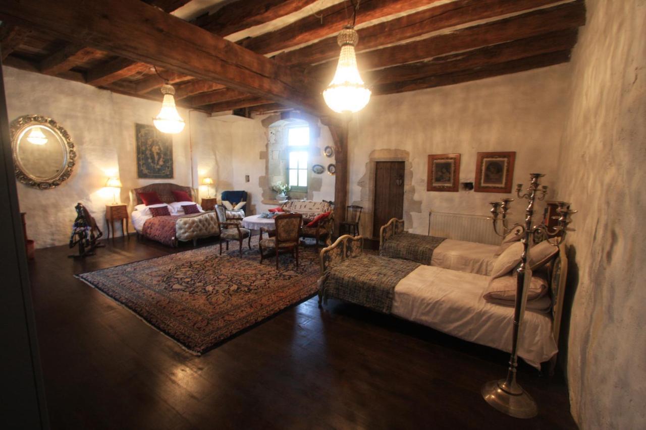 Chateau Mareuil Brigueuil-le-Chantre Extérieur photo