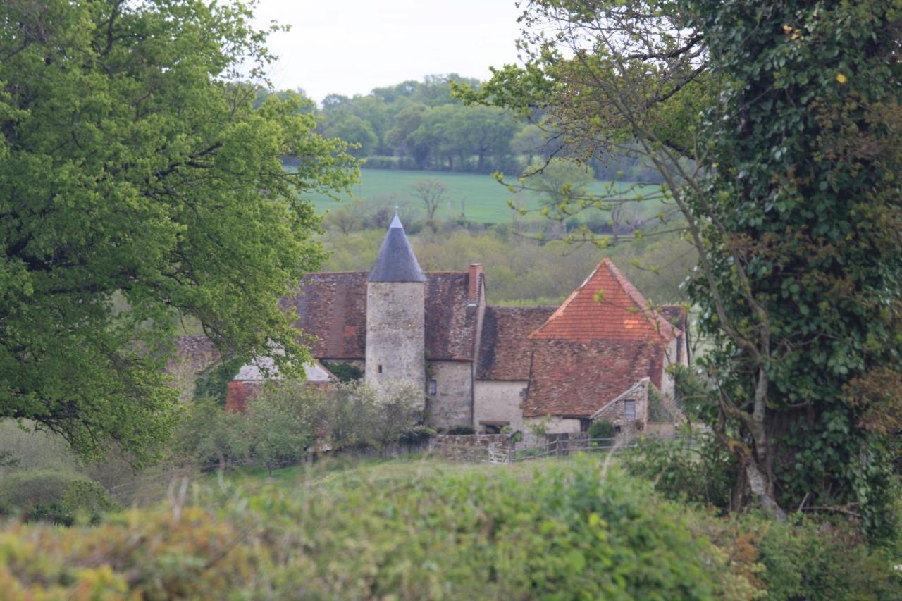 Chateau Mareuil Brigueuil-le-Chantre Extérieur photo
