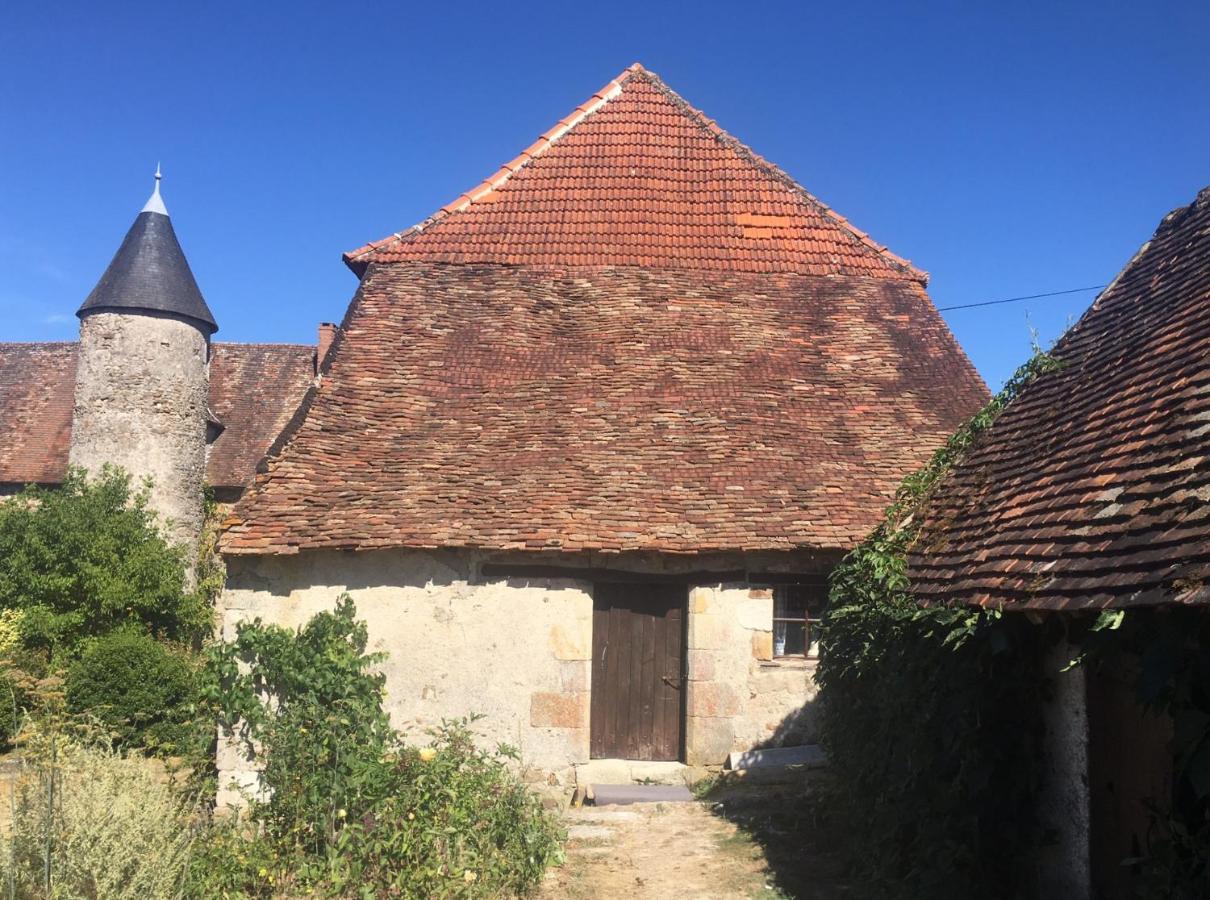 Chateau Mareuil Brigueuil-le-Chantre Extérieur photo