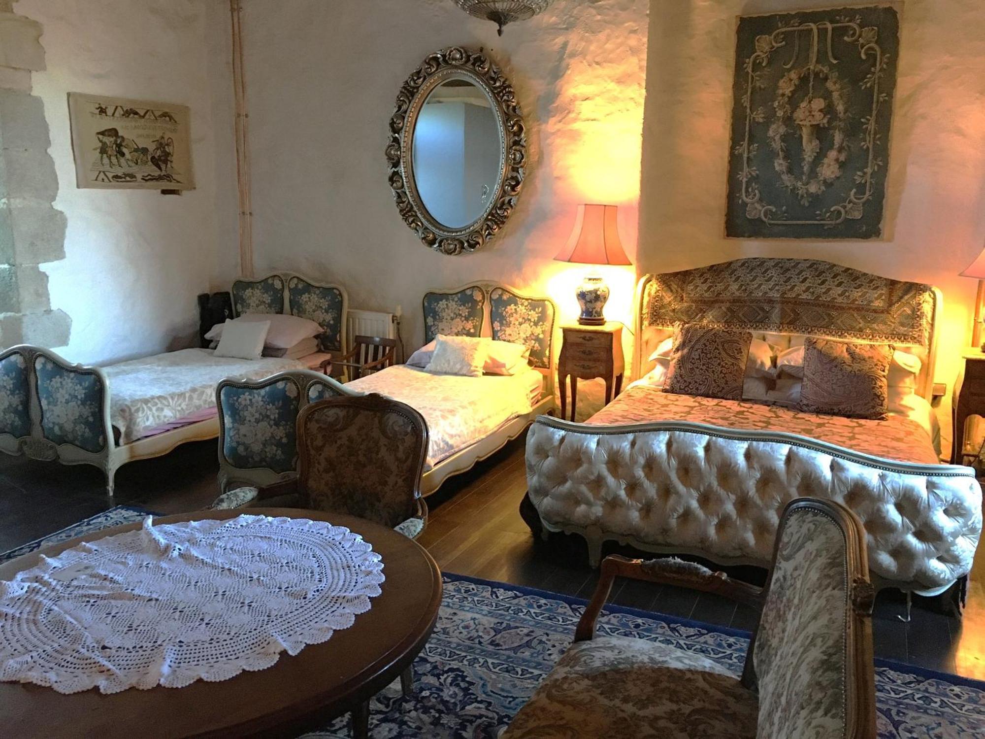 Chateau Mareuil Brigueuil-le-Chantre Extérieur photo