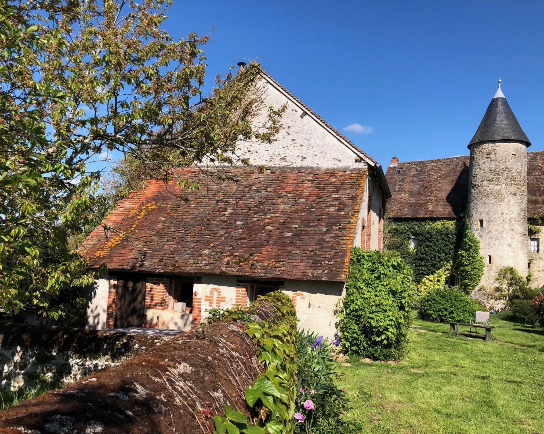 Chateau Mareuil Brigueuil-le-Chantre Extérieur photo