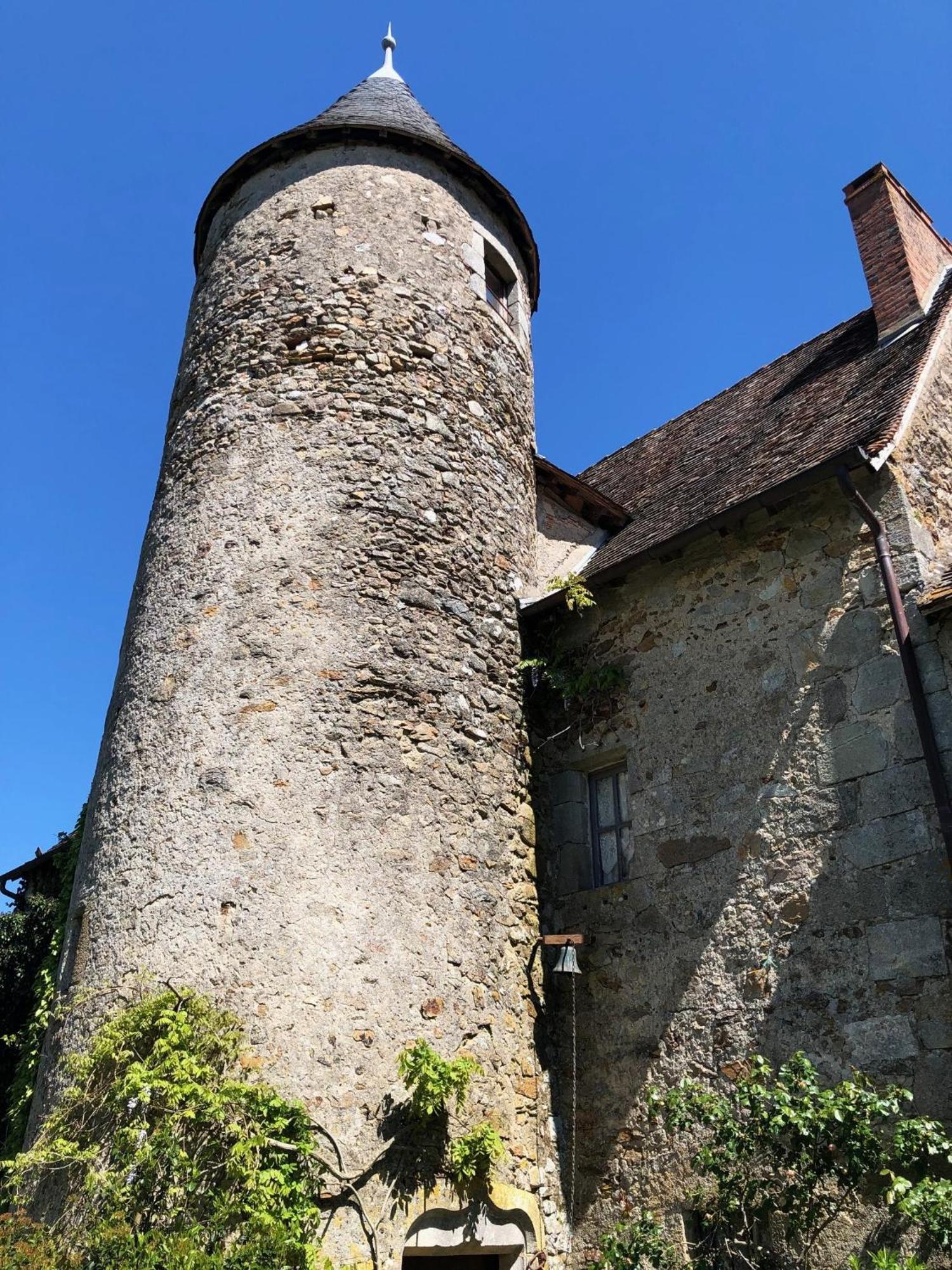 Chateau Mareuil Brigueuil-le-Chantre Extérieur photo
