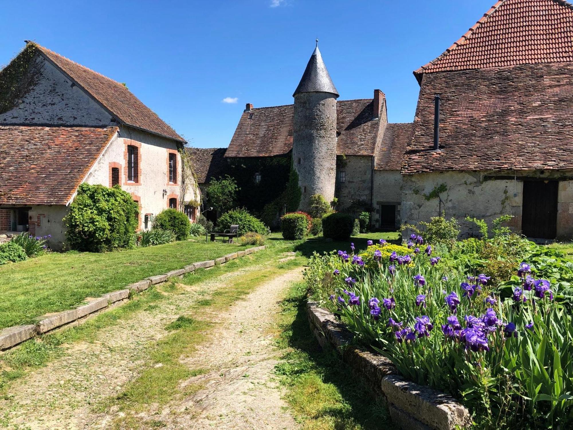 Chateau Mareuil Brigueuil-le-Chantre Extérieur photo