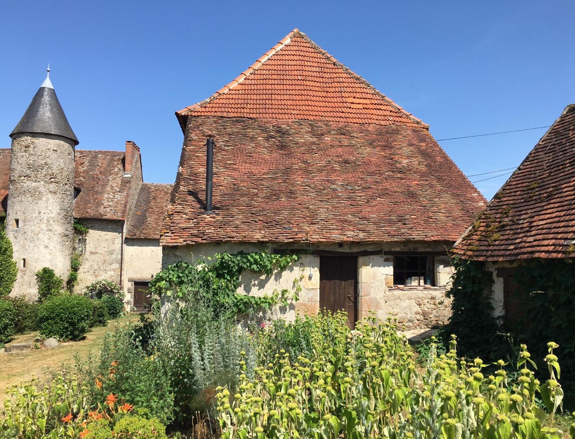 Chateau Mareuil Brigueuil-le-Chantre Extérieur photo