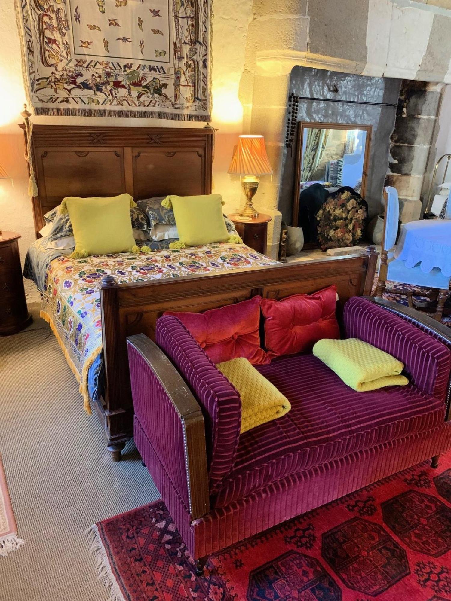 Chateau Mareuil Brigueuil-le-Chantre Extérieur photo