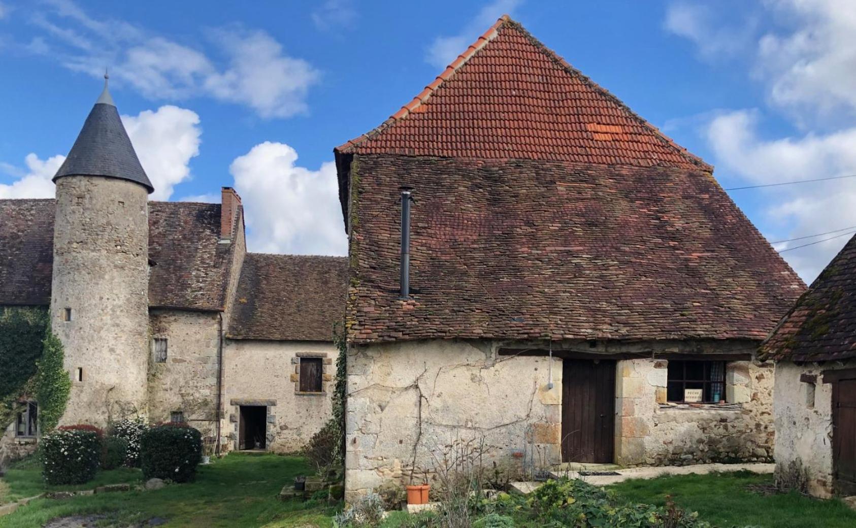 Chateau Mareuil Brigueuil-le-Chantre Extérieur photo